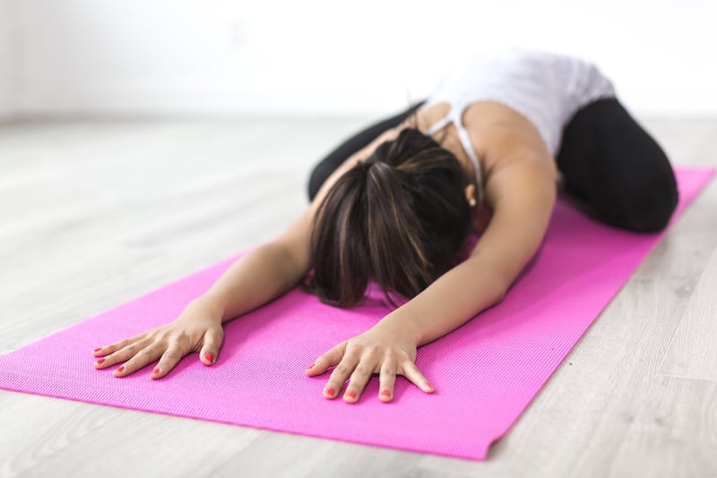 Mental Wellness with Hatha Yoga